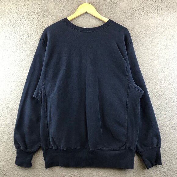 Champion Reverse Weave Minneapolis Super Bowl XVI Sweatshirt X-Large - Picture 2 of 13